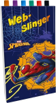 SPIDER-MAN pliiatsid 6 tk