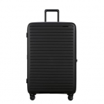 Suur kohver Samsonite Restackd, must