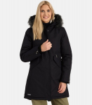 Huppa Naiste talveparka VIVIAN, black
