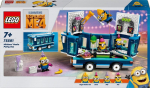 75581 LEGO&reg; Despicable Me K&auml;silaste muusikaga peobuss