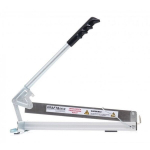 Laminaadi k&auml;sitsi l&otilde;ikamise masin, alumiinium - 360 x 40 x 105 mm