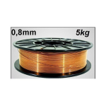 Keevitustraat 0,8 mm 5 kg