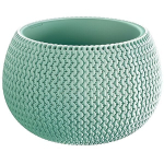 Lillepott Splofy Bowl 16x24cm, roheline