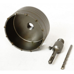 Puur SDS + betooni jaoks - 110 mm