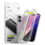 RINGKE EASY SLIDE 2-PACK KARASTATUD KLAAS IPHONE 15 | 16 MUST
