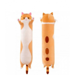 Armas pl&uuml;&uuml;sist m&auml;ngukass - padi, pruun 70cm