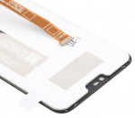 Ehtne Huawei P20 LITE ANE-LX1 LCD + puuteekraan (taastatud) Must