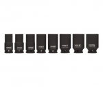 L&ouml;&ouml;kpadrunite komplekt 3/4" 22-41mm Yato (YT-1155), 8 tk