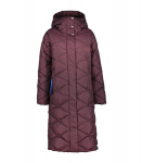 Luhta naiste mantel 560g Hyyti 36451-6*770, bordoo