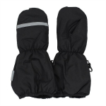 Huppa Laste talvekindad RON, black