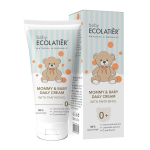 Kreem pantenooliga Ecolatier, 100 ml