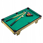 Mini piljardilaud SPARTAN 67 x 38 cm