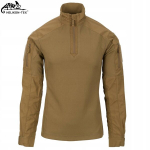 Meeste taktikaline dressipluus Helikon-Tex MCDU Combat TopCool, Woodland