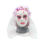 Halloweeni mask Surnud pruut
