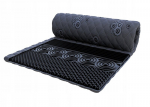 Madrats Fluxar home N1140 180x20cm Nego