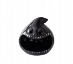 Halloween laterna k&uuml;&uuml;nla hoidja must kummitus kummitus teevalgusti viinud soojendajad