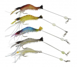 P&uuml;&uuml;gilant Senven, 5 tk.