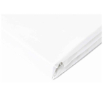 Riposo Premium satiinist lina White, 150x220 cm