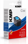 KMP tindikassett C88 v&auml;rviline asendustoode: CL-541 XL