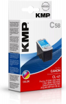 KMP tindikassett C58 v&auml;rviline asendustoode: CL-41