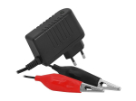 12V v0.7 LED-geel-akulaadija.