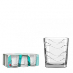 Cok klaas Summer, 270 ml, 6 tk.