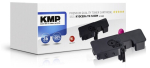 Laserprinteri kassett KMP tooner K-T83MX punane Asendustoode: TK-5230 M