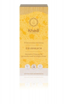 Looduslik juuksev&auml;rv hallidele ja blondidele juustele Khadi Golden Hint, 100 g
