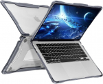 HSEOK p&otilde;rutuskindel &uuml;mbris MacBook Air 13,6" jaoks
