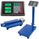 Elektroonilised kaalud Perfee, 100kg LCD