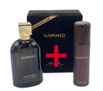 Parf&uuml;&uuml;m Suspenso Fragrance World meestele EDP, 100ml