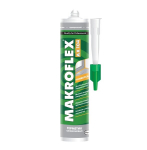 Sanitaartehniline hermeetik Makroflex AX104 300ml valge