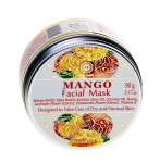 N&auml;omask Mango Saules fabrika, 90 g