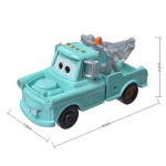 Uued Disney Pixar Cars 3 Lightning McQueen Jackson Storm Mater 1:55 Diecast metallisulamist mudelm&auml;nguasjad lastele s&uuml;nnip&auml;evaks kingituseks