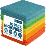 Mikrokiust Puhastuslappide Komplekt 10 tk