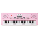 KD49P elektrooniline s&uuml;ntesaator, roosa