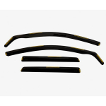 Tuulesuunajad eesmised ja tagumised bmw 5 e60 sedan (2004-2010) zeer tech