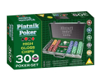 Pokkerikomplekt Piatnik 300 žetooni