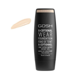 Jumestuskreem Gosh X-Ceptional Wear Make-up 35 ml, 11 Porcelain