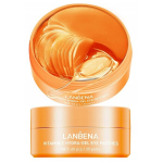 Lanbena h&uuml;drogeelpaberid silmadele C-vitamiiniga 60 tk.