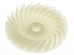 BOSCH SIEMENS Impeller Kann MUM6000 MUM6001 Originaal 00054244