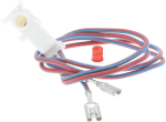 Bosch Siemens Kontroll Lampe FRS4411ESL FRS5411EML HCE543220B Originaal 00495583