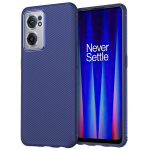 &bdquo;Jazz&ldquo; K&otilde;va silikoon (TPU) kaaned - sinine (OnePlus Nord CE 2)