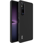 &bdquo;Imak&ldquo; K&otilde;va silikoon (TPU) kaaned - must (Xperia 1 V)