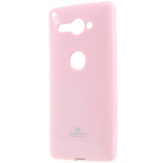 &bdquo;Mercury&ldquo; kaaned - Kergelt roosa (Xperia XZ2 Compact)