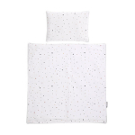 Lorelli beebivoodipesu komplekt Happy Friends Mint, 75x75 cm, 5 osa