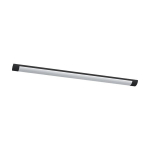LED valgusti Batten 27W 90cm 4000K, must
