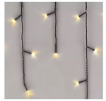 Happy People J&otilde;uluvann 1000 LED pirniga, 63m, soe valge