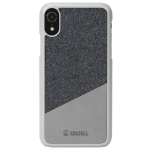 Telefoni&uuml;mbris Krusell Tanum Cover, sobib Apple iPhone XR, hall