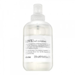 Davines Essential Haircare Love Curl Revitalizer toitev sprei hooldussprei s&auml;rituse vastu 250 ml